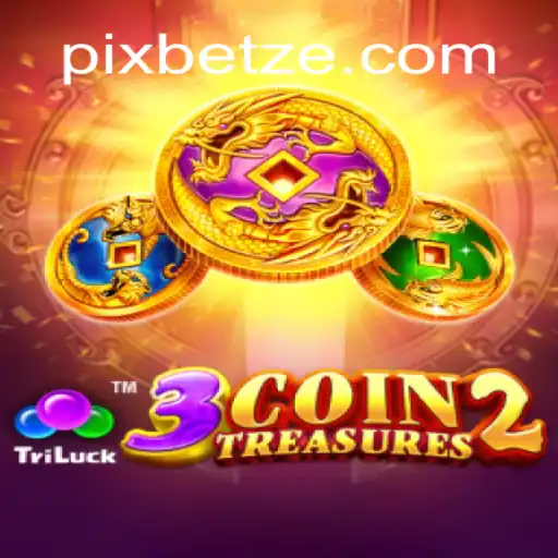 Descubra o Mundo de 3CoinTreasures2: Estratégia e Diversão